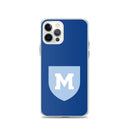 Mercersburg Athletics Clear Case for iPhone®