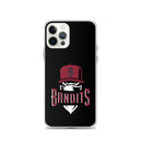 Funda transparente Bandits para iPhone®