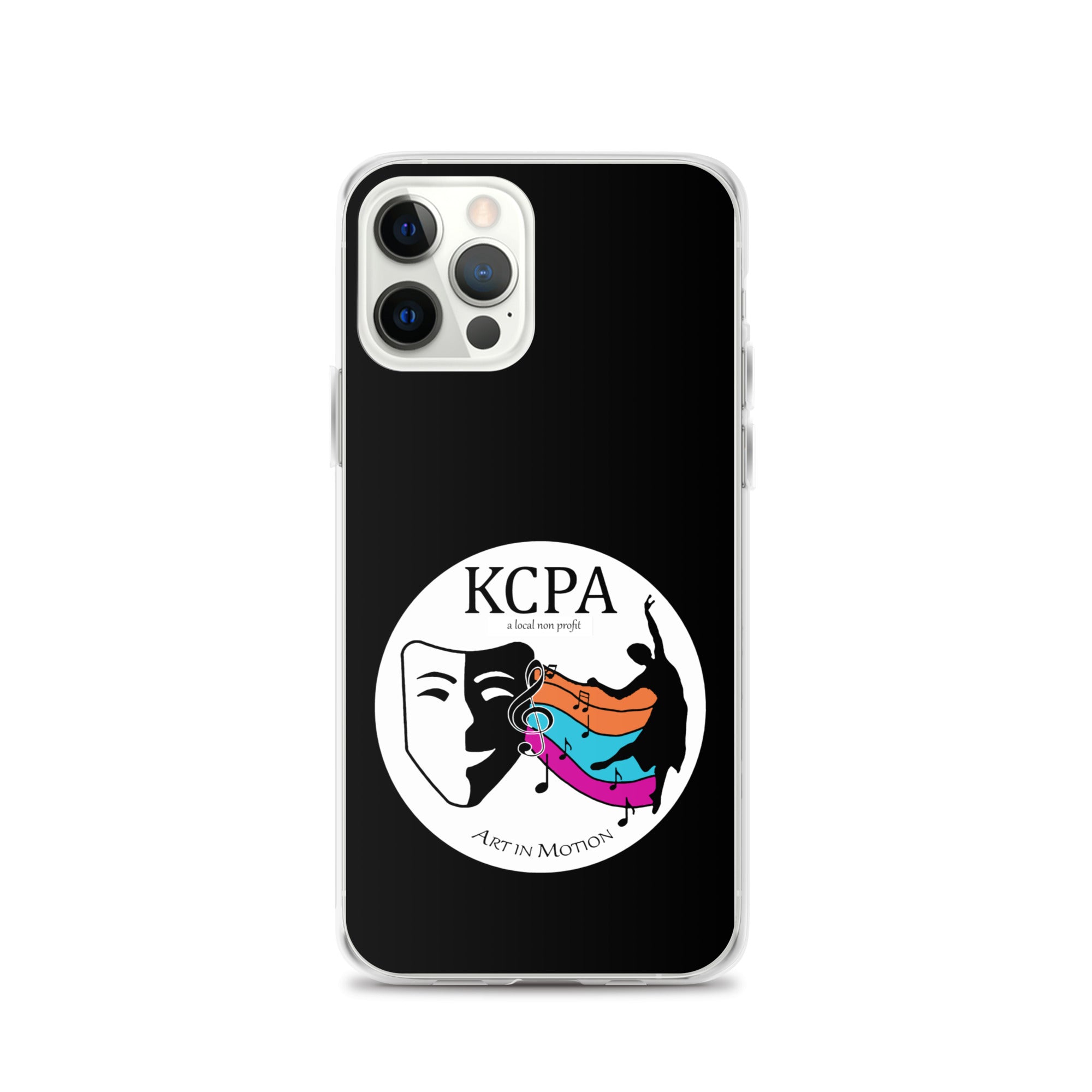 KCPA Clear Case for iPhone®