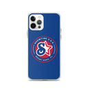 Estuche transparente Showtime USA para iPhone®