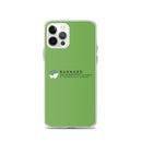Barnard Clear Case for iPhone®