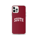 Funda transparente SPSCC para iPhone®