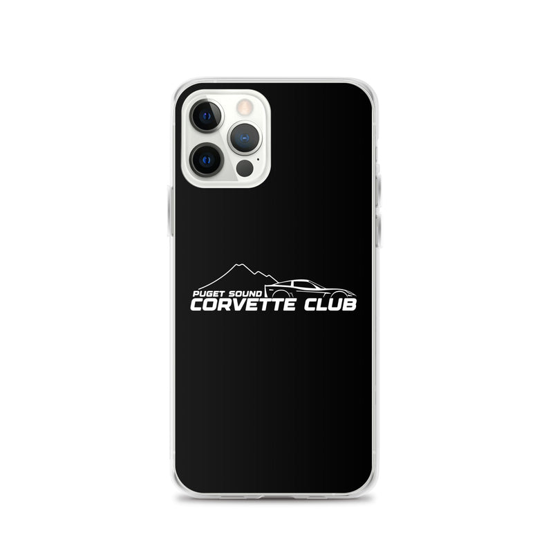 PSCC iPhone Case