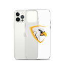 Estuche transparente para iPhone® de Lexington Eagles