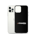 Streamline Genetics Clear Case for iPhone®