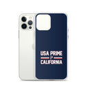 UPC Clear Case for iPhone®