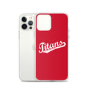 Titans Fastpitch Case for iPhone®