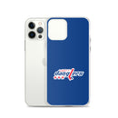Funda transparente West 1st para iPhone®