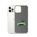 Dynamite 12U Clear Case for iPhone®