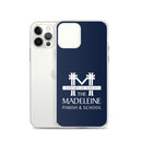 Funda transparente TMS para iPhone®