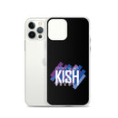 Estuche transparente para iPhone® de Kishwaukee College