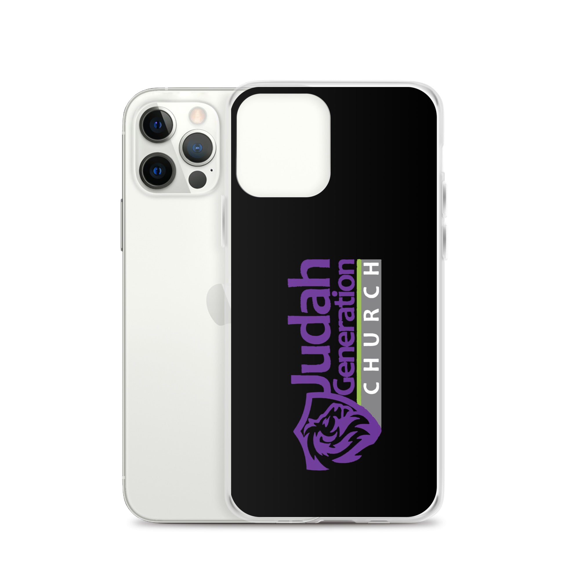Judah Generation Clear Case for iPhone®
