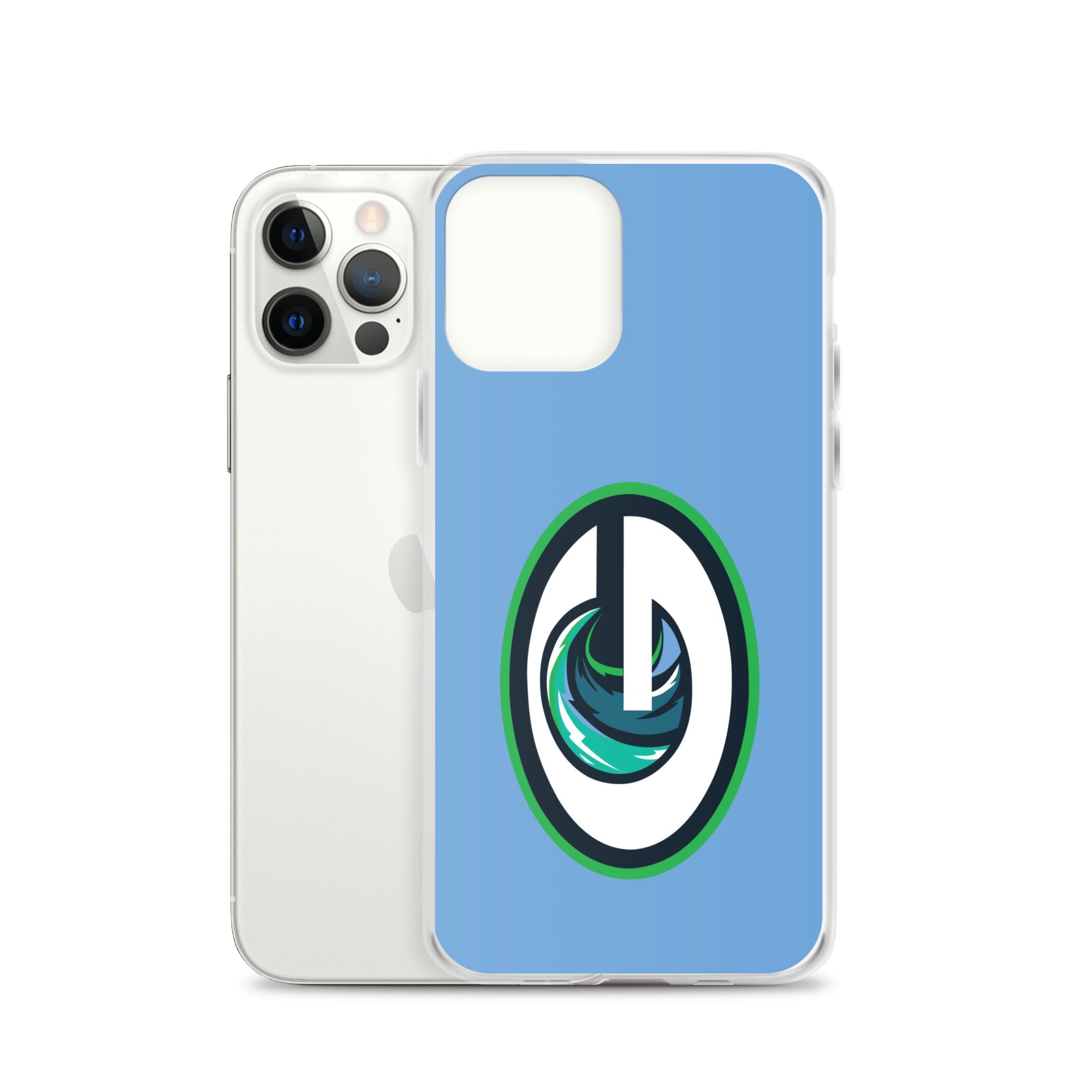 ECGWAA Clear Case for iPhone®