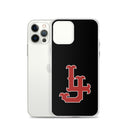 Funda transparente LJC para iPhone®