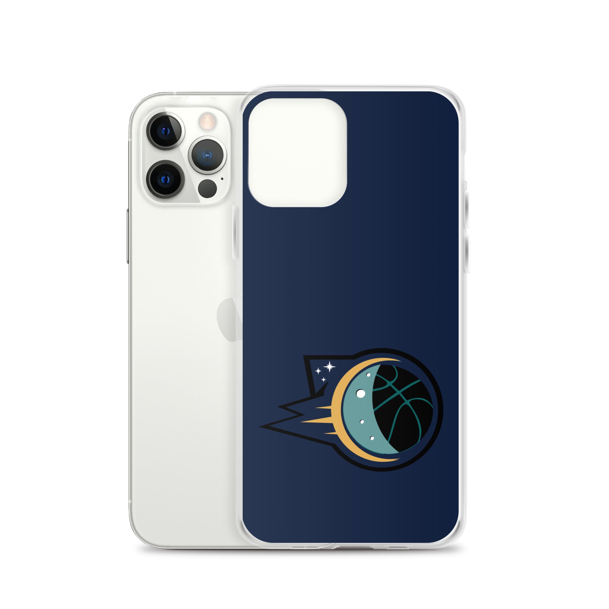 EB Clear Case for iPhone®