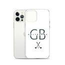 GB Clear Case for iPhone®