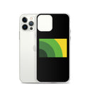 LVMHAW Case for iPhone® (MH Awareness Flag)