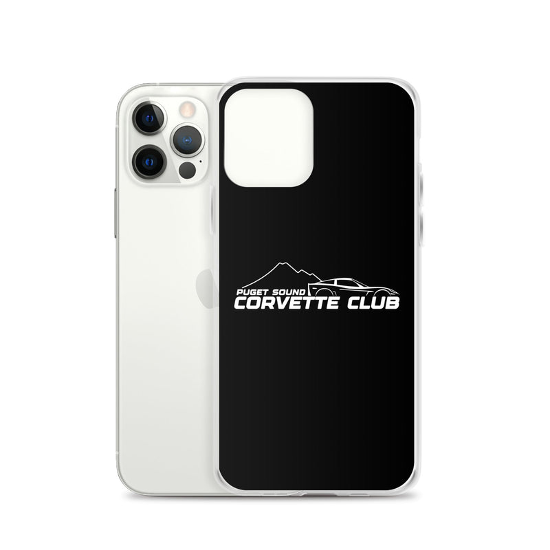 PSCC iPhone Case