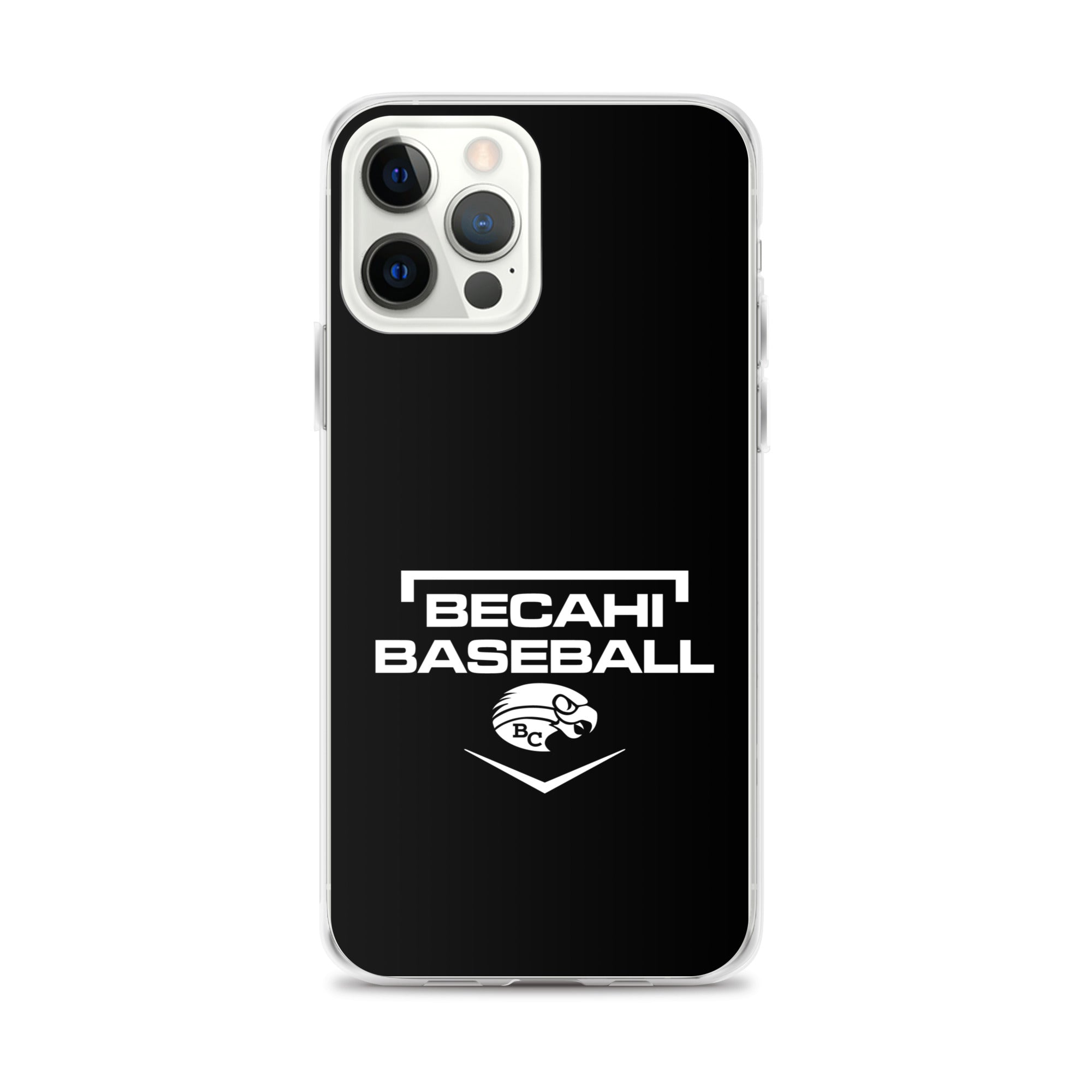 Funda transparente Beca Baseball para iPhone®