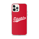 Titans Fastpitch Case for iPhone®