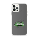 Dynamite 12U Clear Case for iPhone®