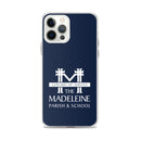 Funda transparente TMS para iPhone®
