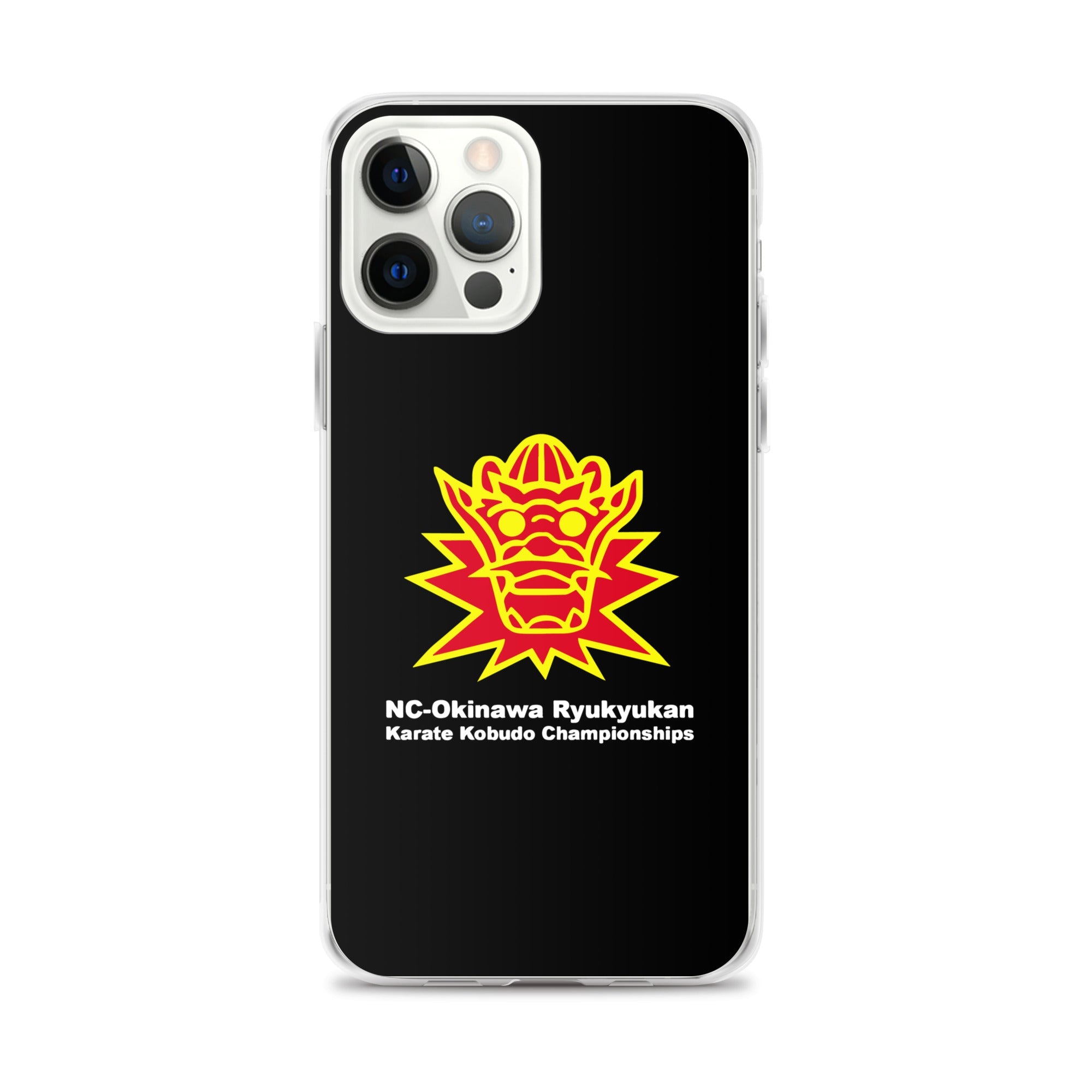 GOKI Clear Case for iPhone®