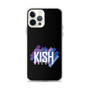 Estuche transparente para iPhone® de Kishwaukee College