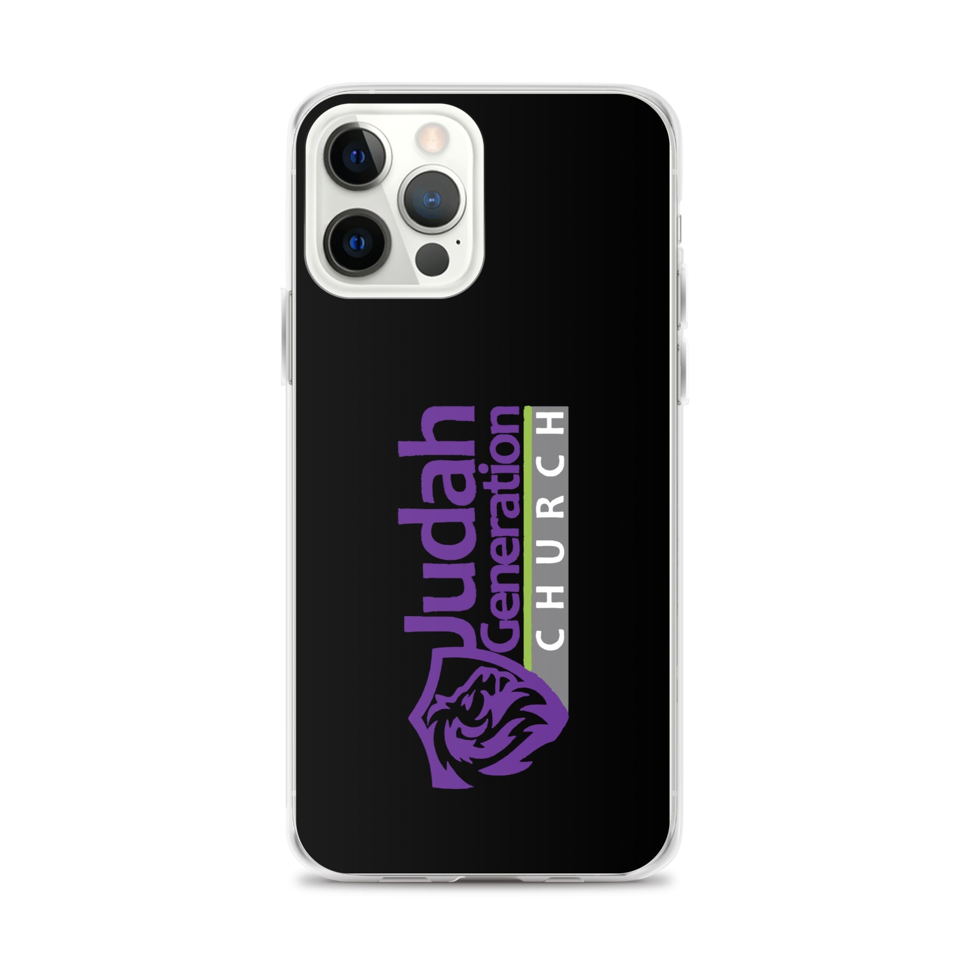 Judah Generation Clear Case for iPhone®