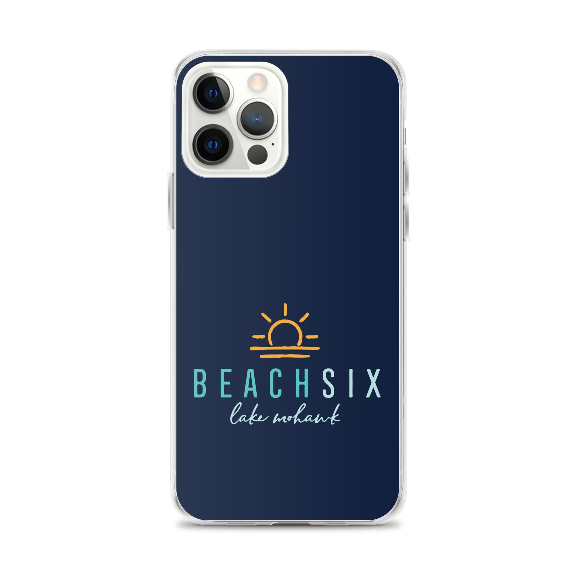 BRB Clear Case for iPhone®