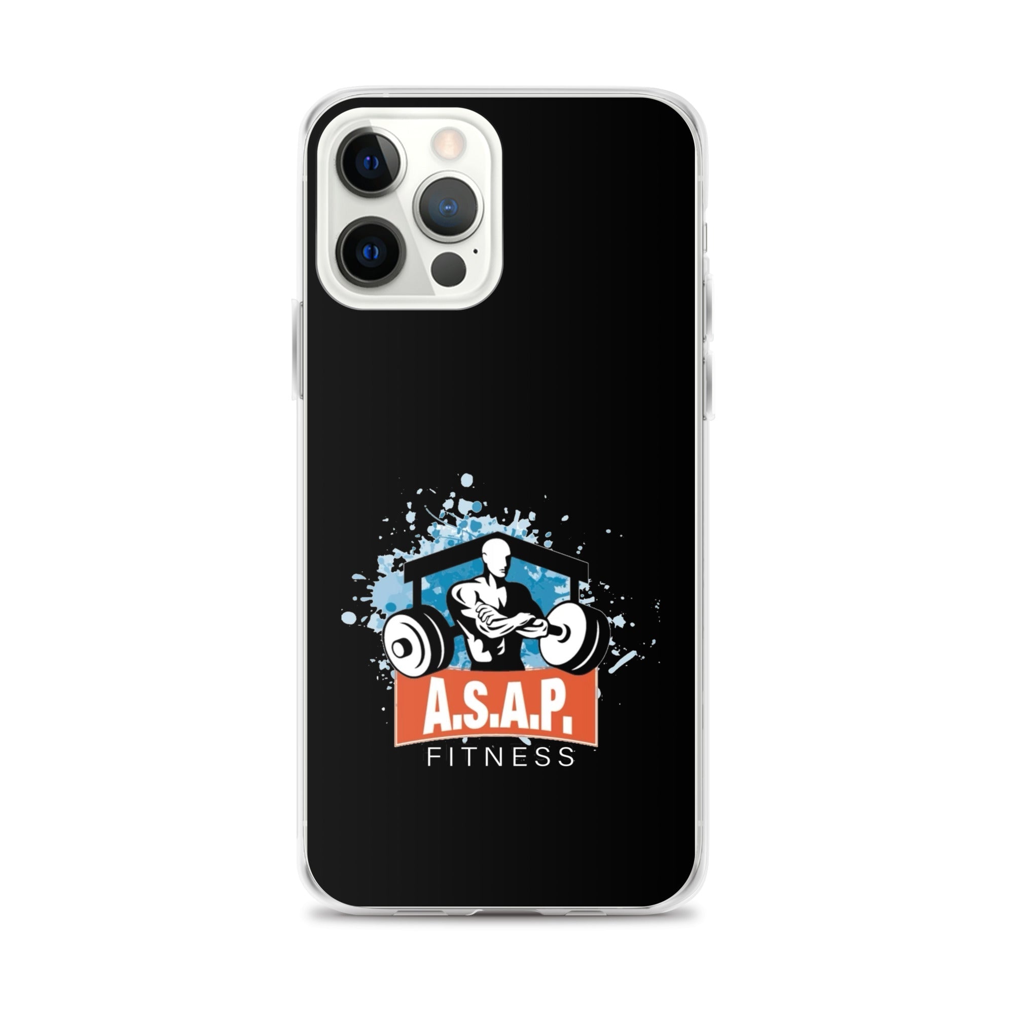 Funda transparente ASAP para iPhone®