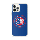 Estuche transparente Showtime USA para iPhone®