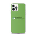 Barnard Clear Case for iPhone®