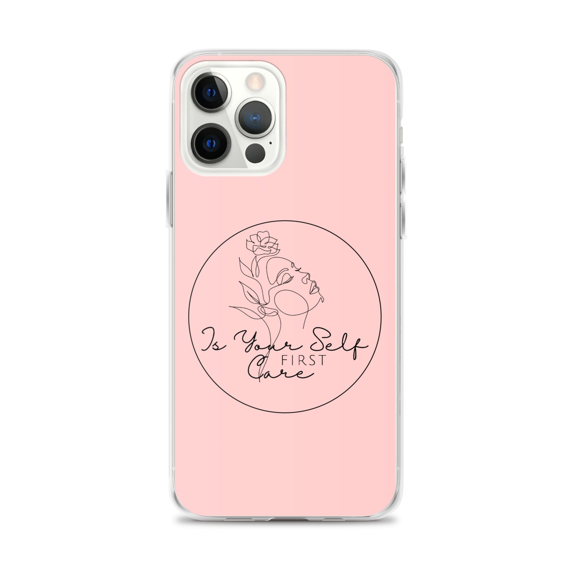 Isyourselfcarefirst Case for iPhone®