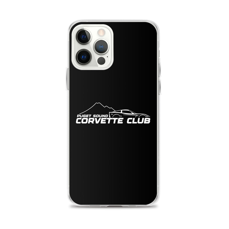 PSCC iPhone Case