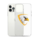 Estuche transparente para iPhone® de Lexington Eagles
