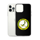 GOVERNOR WOLF Clear Case for iPhone®