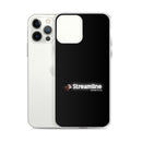 Streamline Genetics Clear Case for iPhone®