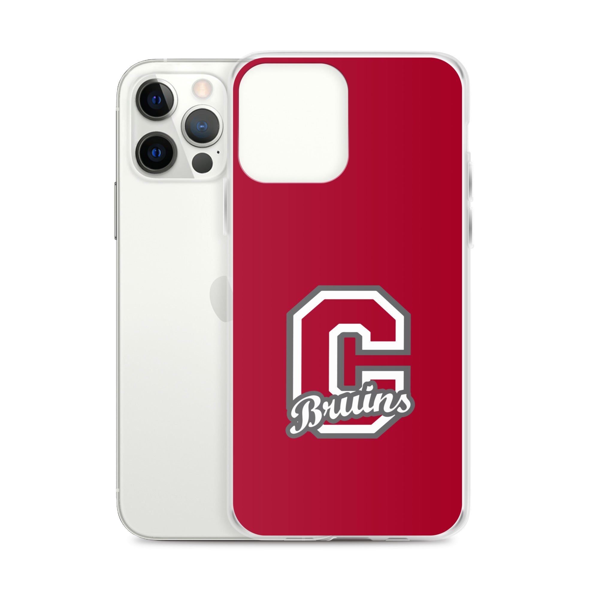CHBB Clear Case for iPhone®