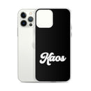 CIK Clear Case for iPhone®