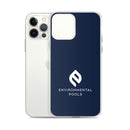 Funda transparente para iPhone® de Environmental Pools