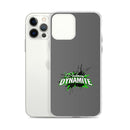 Dynamite 12U Clear Case for iPhone®