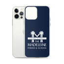 Funda transparente TMS para iPhone®