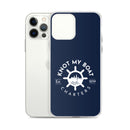 Funda transparente KMBC para iPhone®