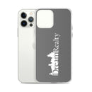 Dream Realty Clear Case for iPhone®