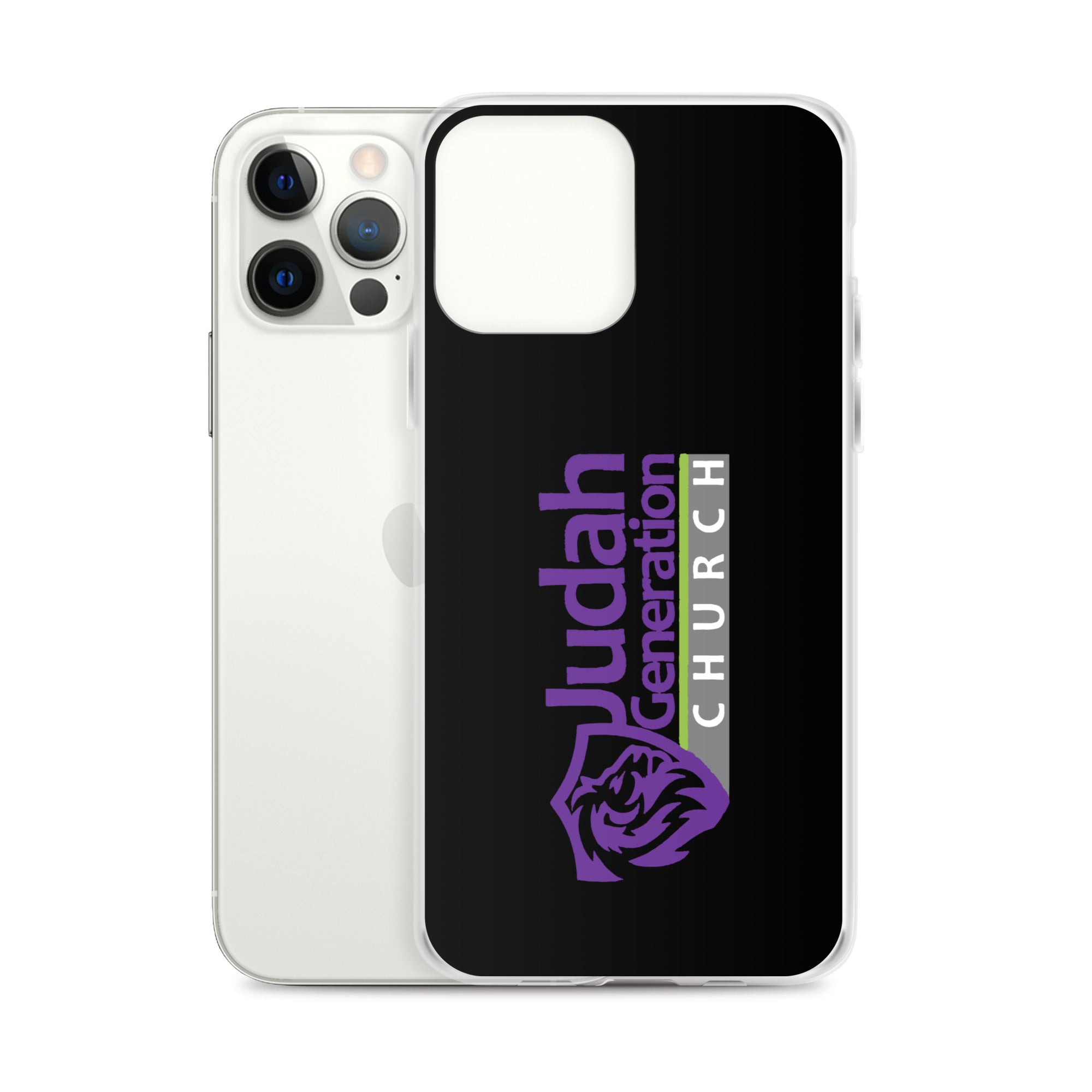 Judah Generation Clear Case for iPhone®