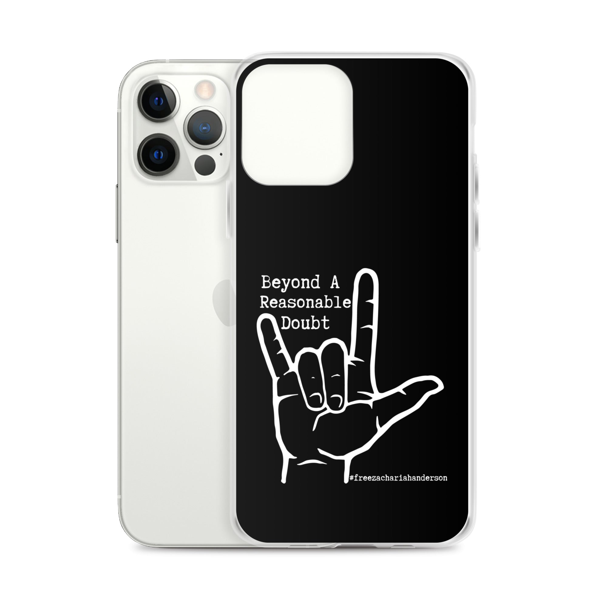 FZA Clear Case for iPhone®