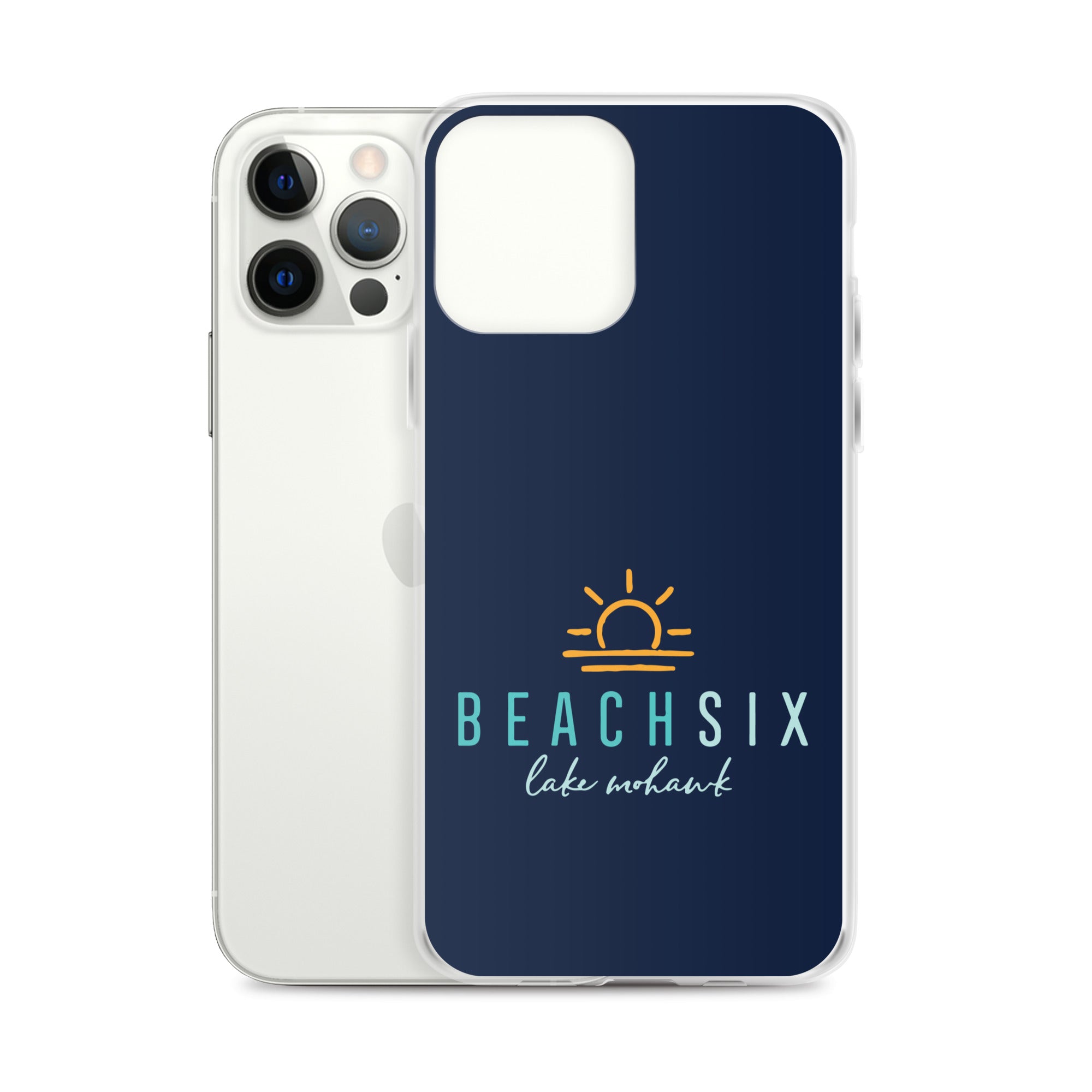 BRB Clear Case for iPhone®