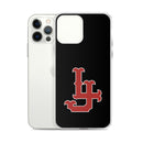 Funda transparente LJC para iPhone®