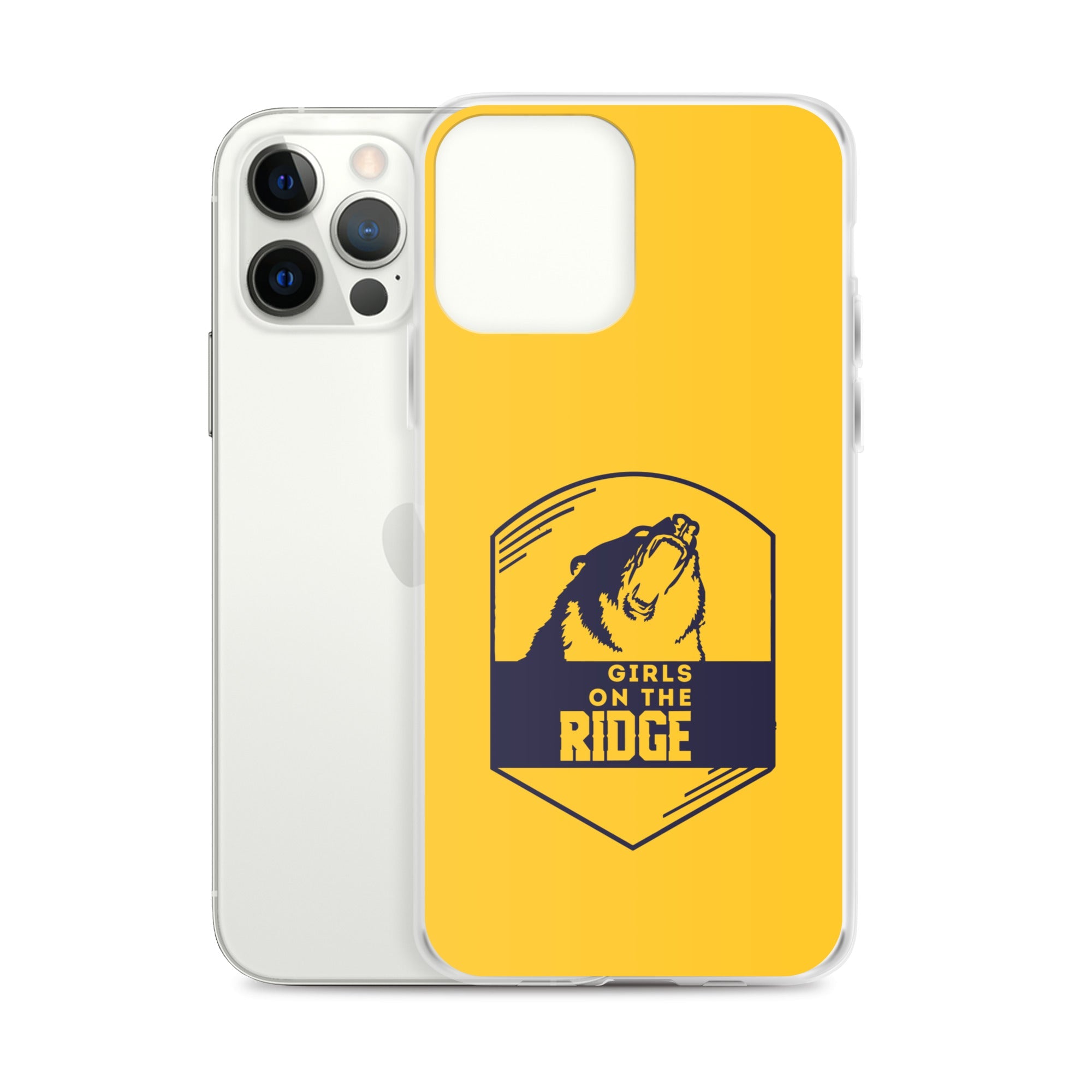 GRA Clear Case for iPhone®